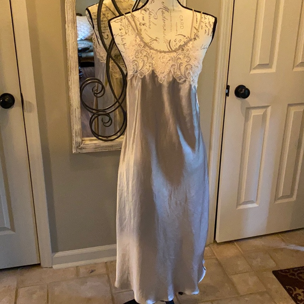 Long Slip Dress